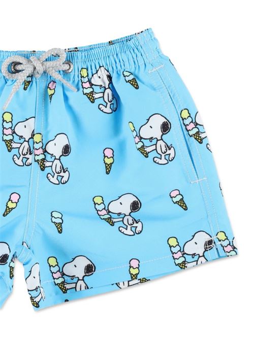 Boxer mare bambino MC2 Saint Barth azzurro MC2 SAINT BARTH Kids | JEAN00718L